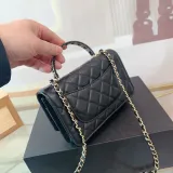 シャネルバッグ CHANEL 2025新作 チェーンバッグ
