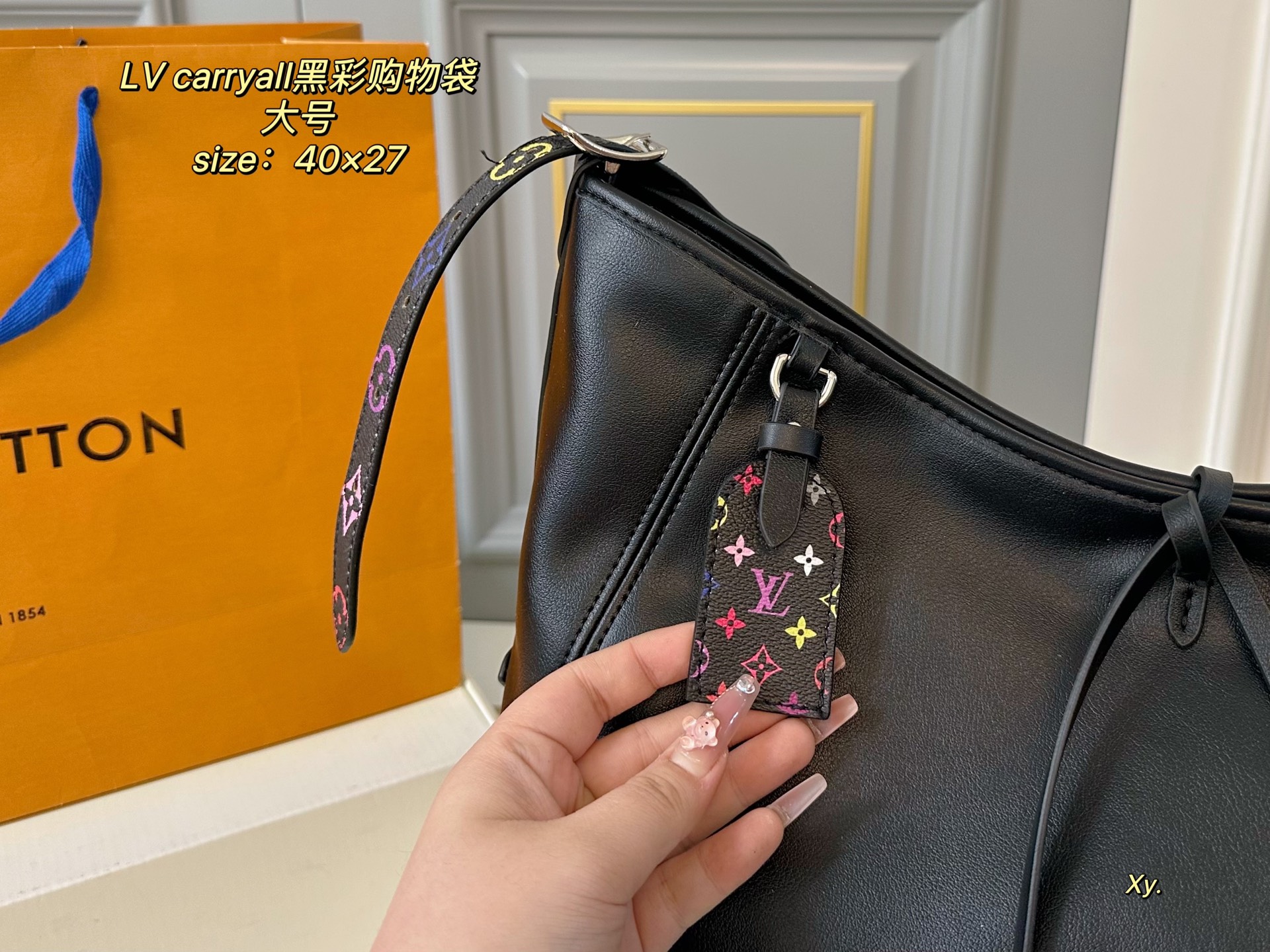ルイヴィトンバッグ LOUIS VUITTON 2025新作 トートバッグ