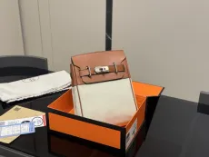 エルメスバッグ HERMES 2025新作 ウエストバッグ