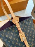 ルイヴィトンバッグ LOUIS VUITTON 2025新作 バケットバッグ