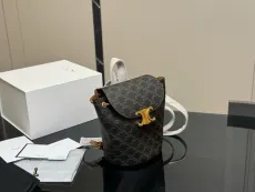 セリーヌバッグ CELINE 2025新作 バックパック