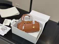 ロエベバッグ LOEWE 2025新作 ビジネスバッグ