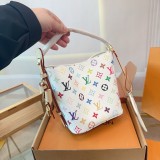 ルイヴィトンバッグ LOUIS VUITTON 2025新作 バケットバッグ