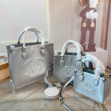 シャネルバッグ CHANEL 2025新作 トートバッグ