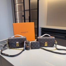 ルイヴィトンバッグ LOUIS VUITTON 2025新作 メッセンジャーバッグ