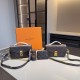 ルイヴィトンバッグ LOUIS VUITTON 2025新作 メッセンジャーバッグ