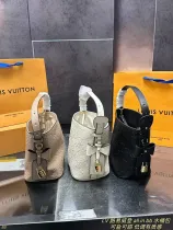 ルイヴィトンバッグ LOUIS VUITTON 2025新作 バケットバッグ