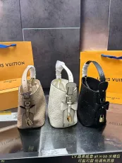 ルイヴィトンバッグ LOUIS VUITTON 2025新作 バケットバッグ