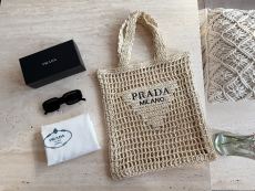 プラダバッグ PRADA 2025新作 トートバッグ