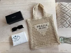 プラダバッグ PRADA 2025新作 トートバッグ
