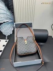 セリーヌバッグ CELINE 2025新作 ショルダーバッグ
