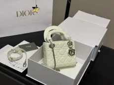 ディオールバッグ DIOR 2025新作 ハンドバッグ
