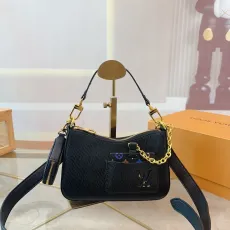 ルイヴィトンバッグ LOUIS VUITTON 2025新作 ショルダーバッグ