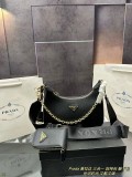 プラダバッグ PRADA 2025新作 ショルダーバッグ