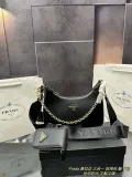 プラダバッグ PRADA 2025新作 ショルダーバッグ