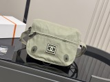 シャネルバッグ CHANEL 2025新作 トラベルバッグ
