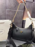 プラダバッグ PRADA 2025新作 ショルダーバッグ