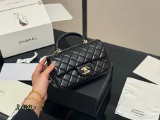 シャネルバッグ CHANEL 2025新作 ハンドバッグ