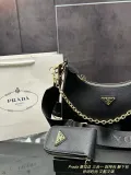 プラダバッグ PRADA 2025新作 ショルダーバッグ