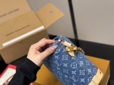 ルイヴィトンバッグ LOUIS VUITTON 2025新作 バケットバッグ
