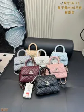 シャネルバッグ CHANEL 2025新作 メッセンジャーバッグ