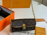 ルイヴィトンバッグ LOUIS VUITTON 2025新作 チェーンバッグ