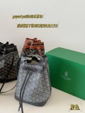 ゴヤールバッグ GOYARD 2025新作 バケットバッグ