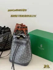ゴヤールバッグ GOYARD 2025新作 バケットバッグ