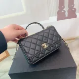 シャネルバッグ CHANEL 2025新作 チェーンバッグ