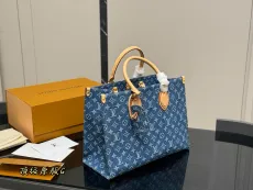 ルイヴィトンバッグ LOUIS VUITTON 2025新作 トートバッグ