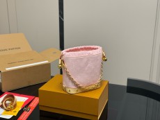 ルイヴィトンバッグ LOUIS VUITTON 2025新作 バケットバッグ