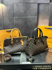 ルイヴィトンバッグ LOUIS VUITTON 2025新作 ハンドバッグ