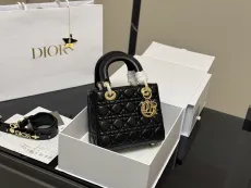 ディオールバッグ DIOR 2025新作 ハンドバッグ