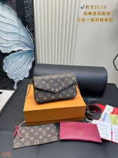 ルイヴィトンバッグ LOUIS VUITTON 2025新作 ハンドバッグ