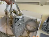 ディオールバッグ DIOR 2025新作 ハンドバッグ