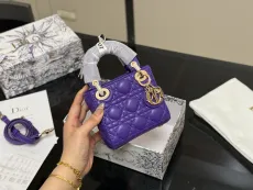 ディオールバッグ DIOR 2025新作 ハンドバッグ