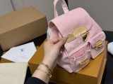 ルイヴィトンバッグ LOUIS VUITTON 2025新作 バックパック