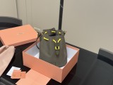 ミュウミュウバッグ Miu Miu 2025新作 バケットバッグ