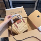 セリーヌバッグ CELINE 2025新作 ハンドバッグ