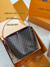 ルイヴィトンバッグ LOUIS VUITTON 2025新作 バケットバッグ