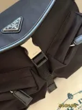 プラダバッグ PRADA 2025新作 ウエストバッグ