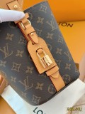 ルイヴィトンバッグ LOUIS VUITTON 2025新作 バケットバッグ
