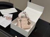 ディオールバッグ DIOR 2025新作 ハンドバッグ