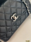 シャネルバッグ CHANEL 2025新作 ハンドバッグ