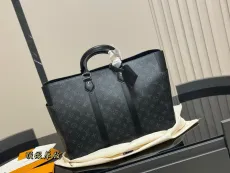 ルイヴィトンバッグ LOUIS VUITTON 2025新作 ビジネスバッグ