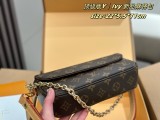 ルイヴィトンバッグ LOUIS VUITTON 2025新作 チェーンバッグ