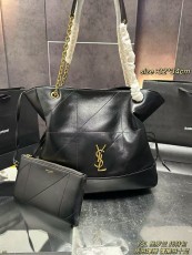 サンローランバッグ Yves Saint Laurent 2025新作 トートバッグ