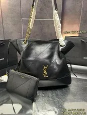 サンローランバッグ Yves Saint Laurent 2025新作 トートバッグ