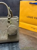 ルイヴィトンバッグ LOUIS VUITTON 2025新作 トートバッグ