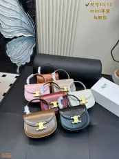セリーヌバッグ CELINE 2025新作 ハンドバッグ